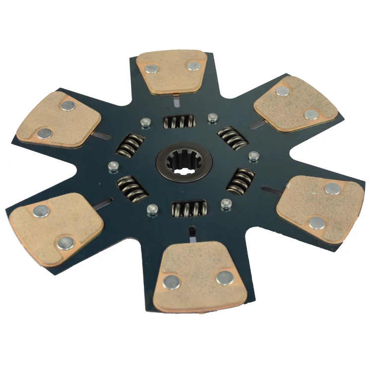 Automobile transmission parts High Strength Steel Mensch Racing Clutch Disc