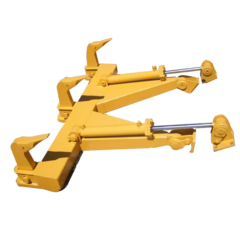 machine parts bulldozer ripper for tractor ripper for D4 dozer