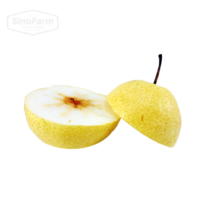 China New Fresh Fruit Ya Pear Garden With Good Quality And Price Fresh Fruit Pears Crown Pears