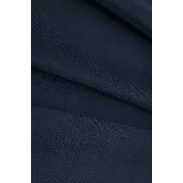 
High quality cotton polyester fabric Industrial cloth plain black cotton fabric Custom made polyester cotton  (1600080326767)