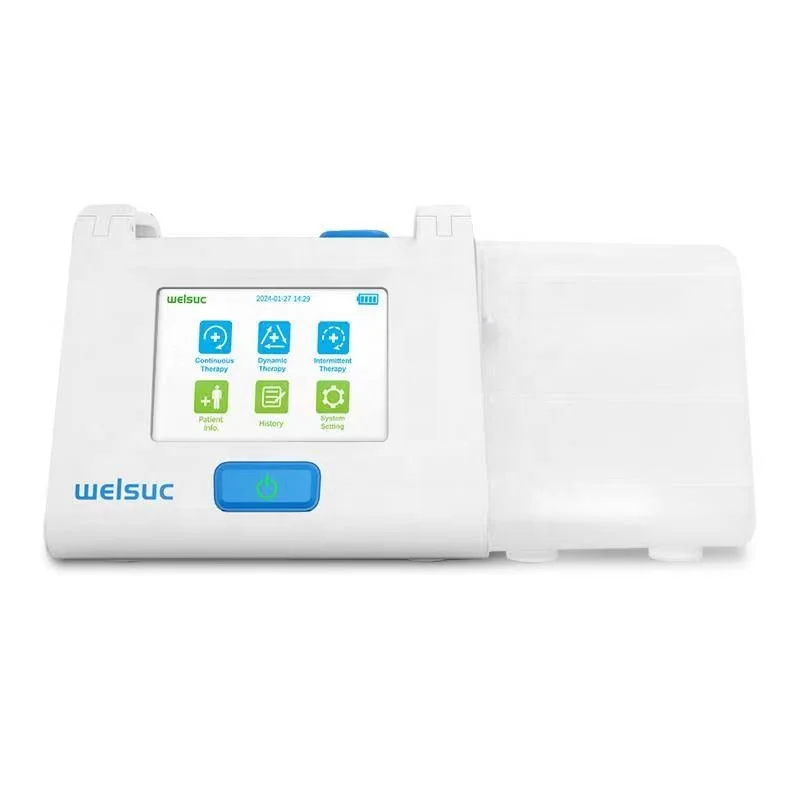 Orthopedic Surgical Instrument Negative Pressure  device Vac pump Closed Drainage Portable device with dressing NPWT  RH-S450