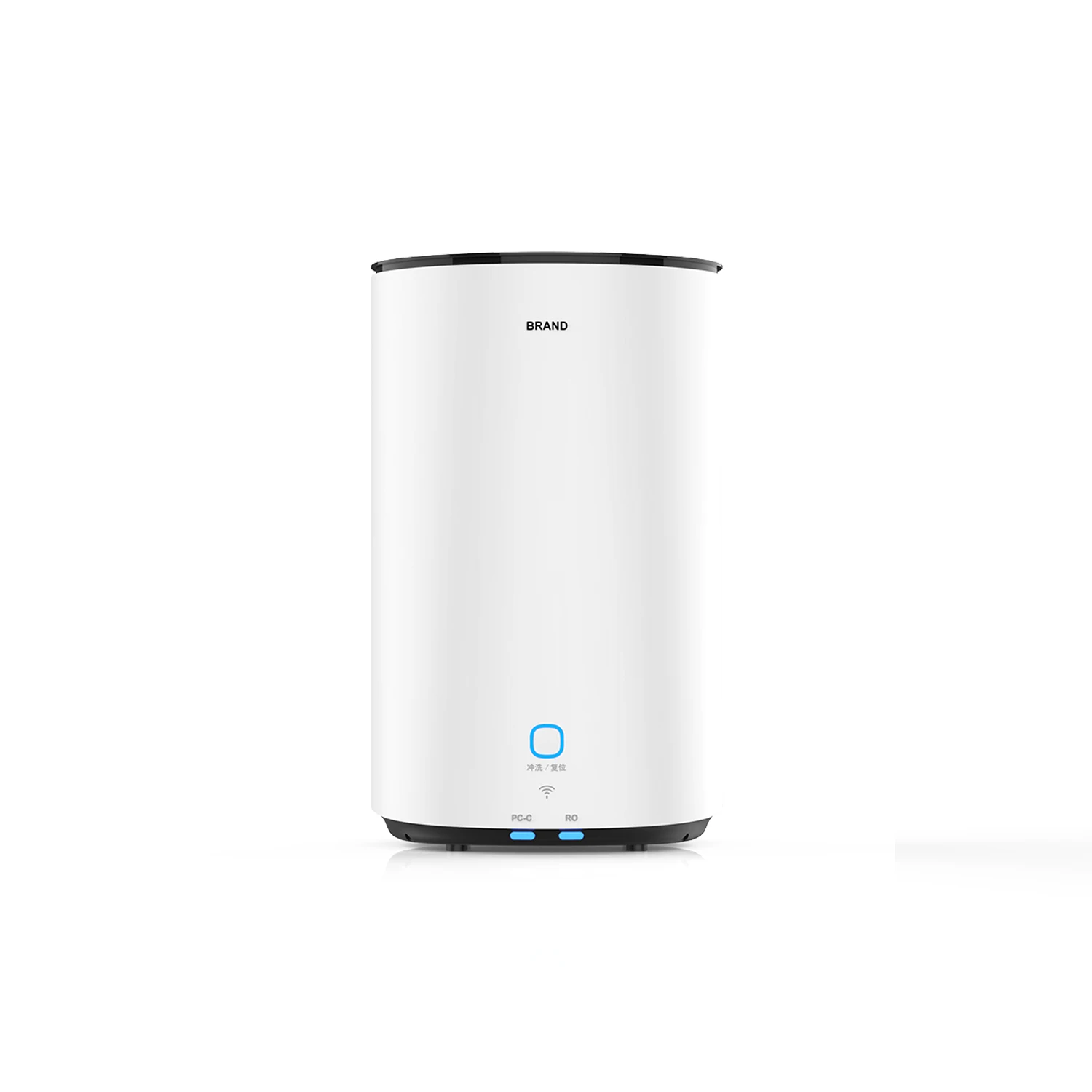 Tuya Smart WIFI Top China Factory Reverse Osmosis Composite Filter Drinking Water Filter Household