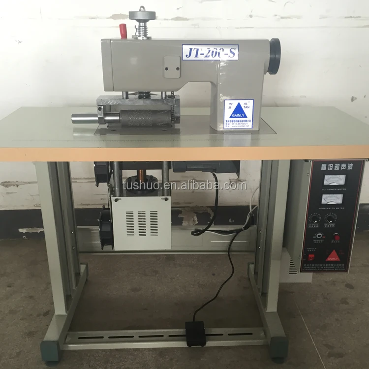 Цена по прейскуранту завода-изготовителя JT-200-S по индивидуальному заказу ролика автоматический ультразвуковой кружевной ткацкий станок