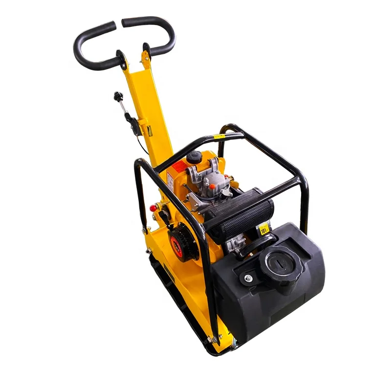 Jumping Jack Tamper Rammer Vibrating Plate Compactor For Sale