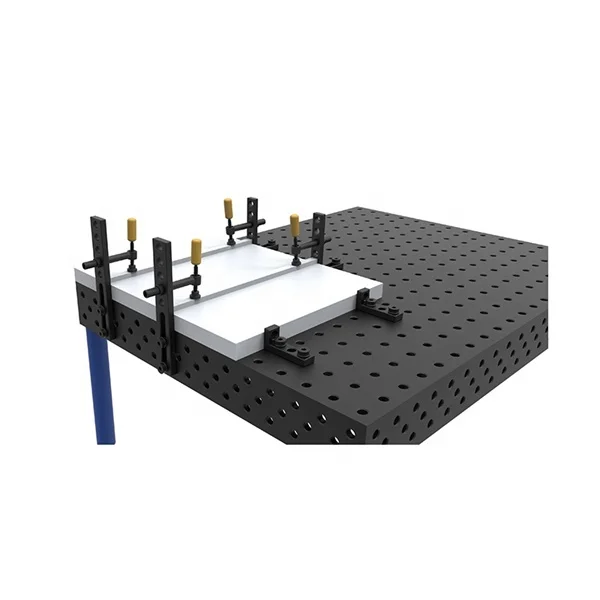 Трехмерный гибкий сварочный стол, платформа с отверстием, сварочный прибор