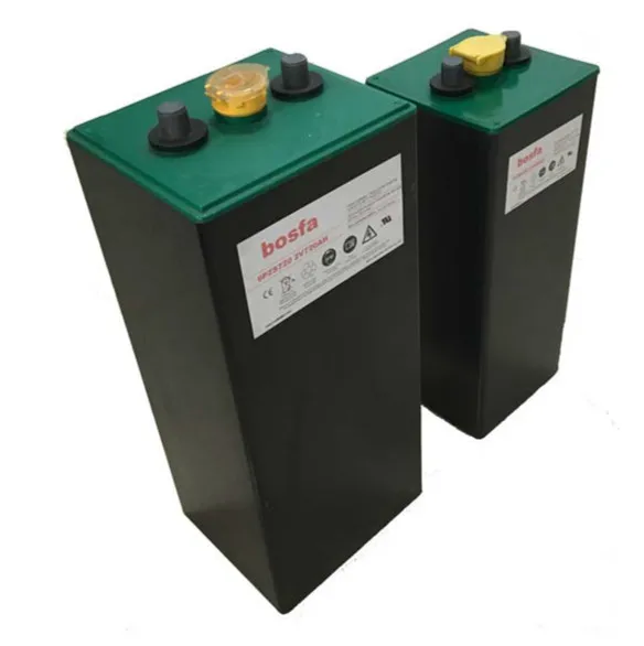 9VBS720 Traction battery lead acid rechargeable VBS Traction forklift Battery cells 2 volt 720ah battery for forklift vehicle