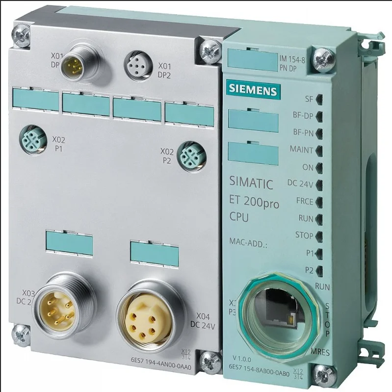 SIEMENS SIMATIC S7-400 power PS407 6ES74050KA020AA0 6ES7405-0KA02-0AA0