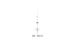Hospital used cheap medical cart adjustable height trolley with noiseless wheels