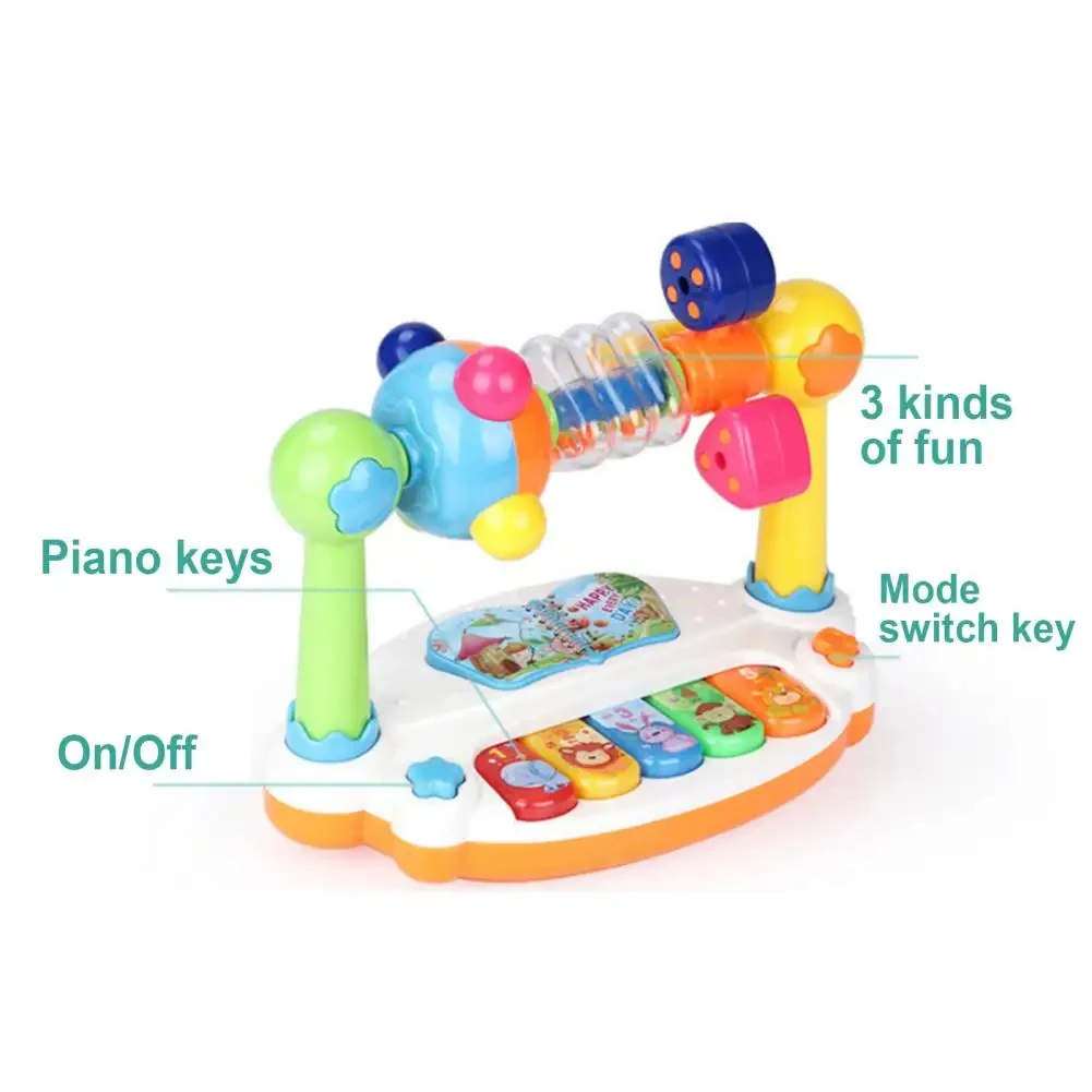 Baby Educational Music Toys Musical Instruments Electronic Organ Piano Keyboard Toy
