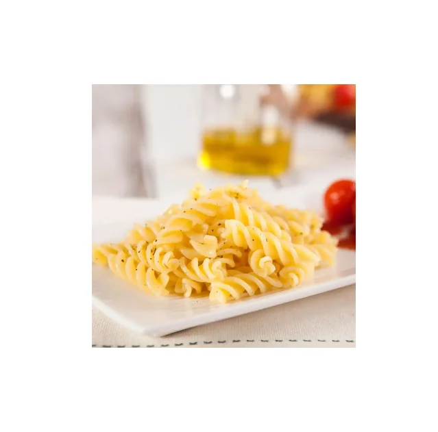 Professional manufacturer supply Reasonable price 100% Made in Egypt Wholesale Durum Wheat Fusilli Pasta