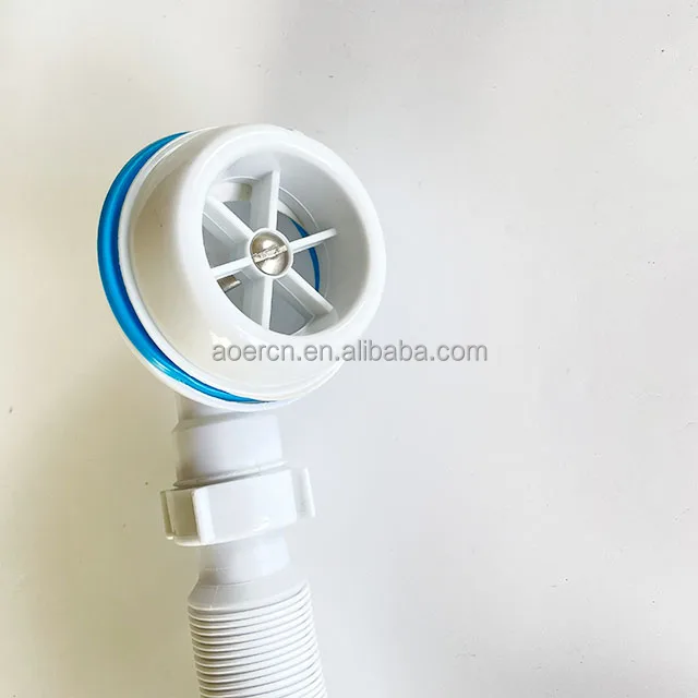 Круглая пробка для ванны дренажный пластиковый слив душа сифон дренажа