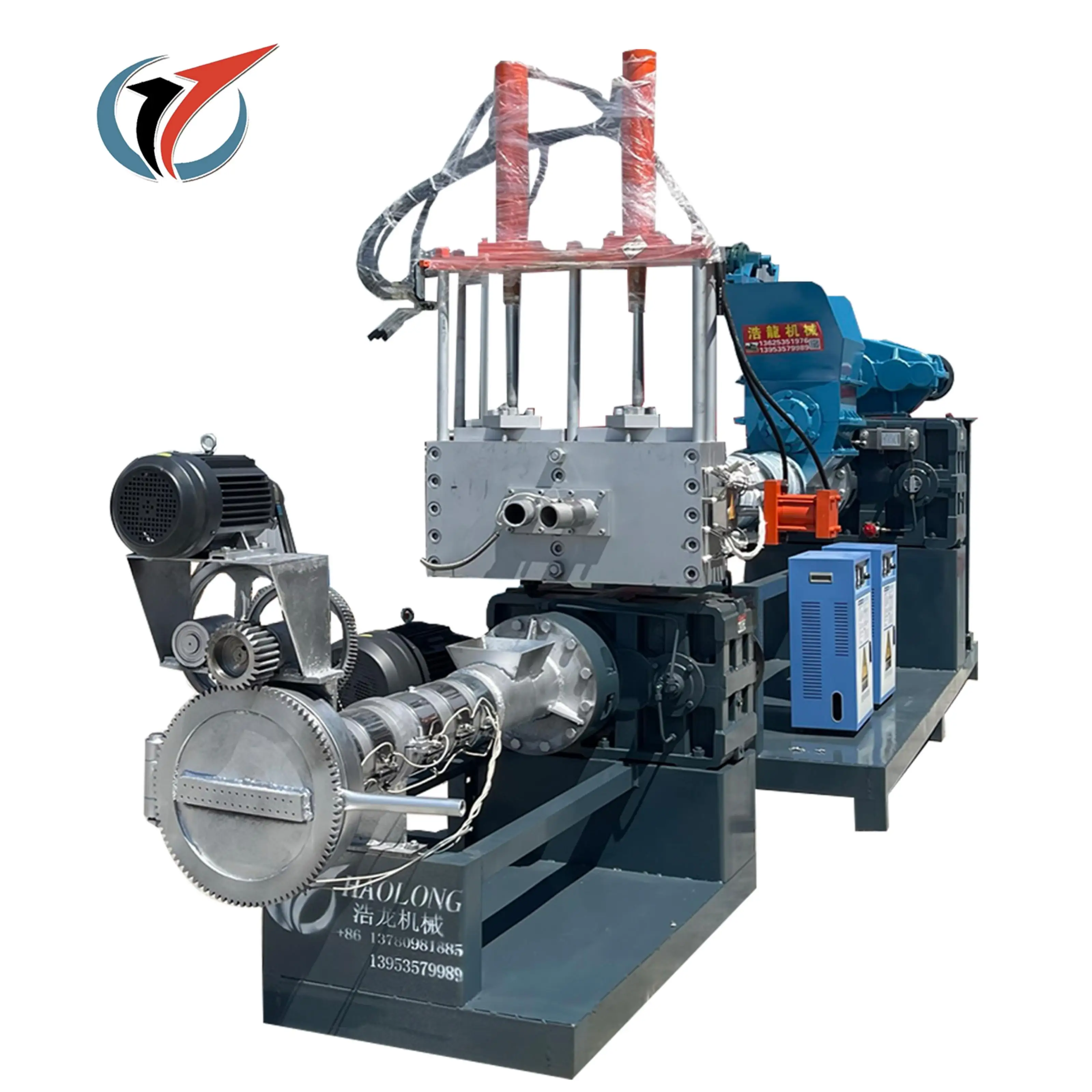 High Quality Screen Changer of Extruder Extrusion Granulator Pelletizer Screen Changer Filter Manufacturer