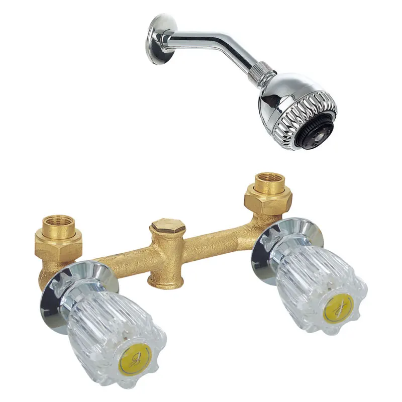 East-plumbing F83010 /F83010S Washless Cartridge Tub & Shower Faucet