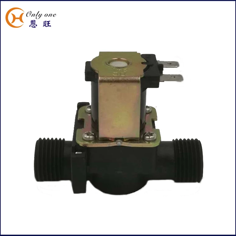 HC-DCF1 12v 24v 220v Domestic Water Inlet Valves Water Solenoid Valves Check Valve