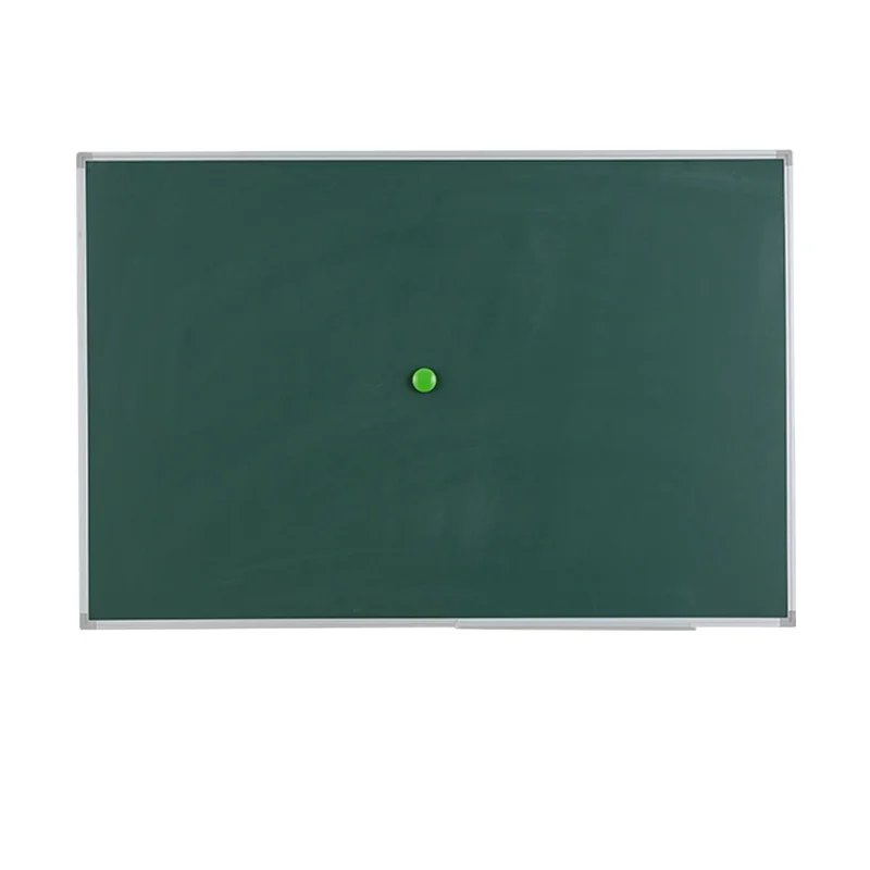 CH082 wholesale green chalk board for classroom magnetic school white board