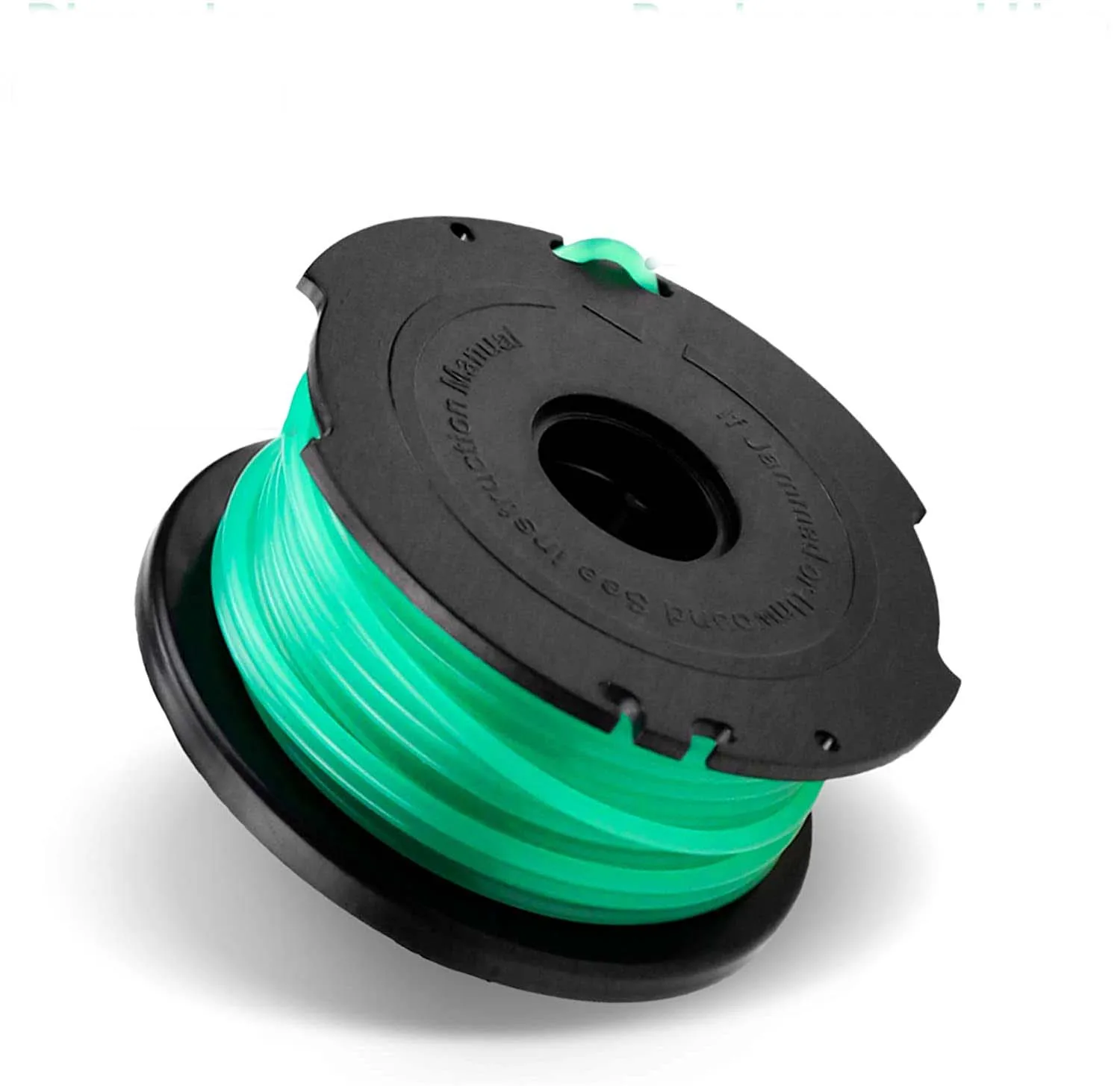 Grass Trimmer Spool Line 0.08 inch 20 foot SF-080 Spool Single Line Grass Trimmer Spool