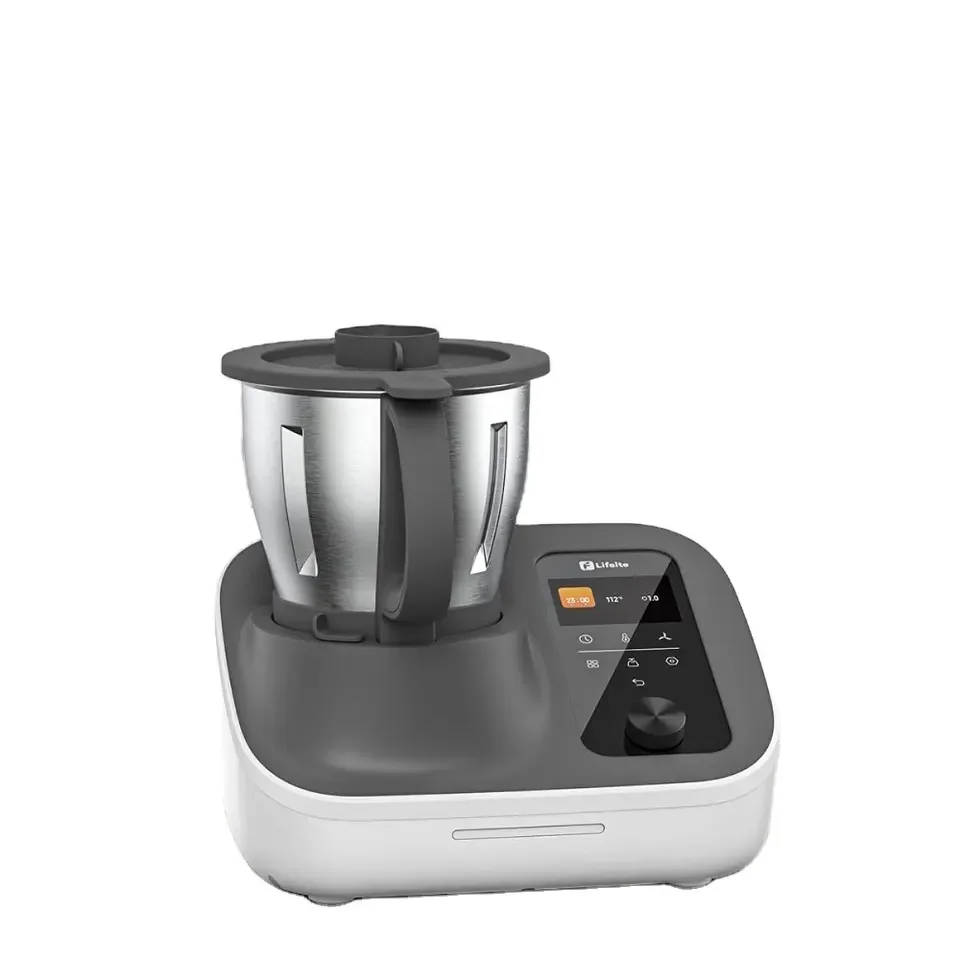 Lifeite Auto Cook 21 в 1 Многофункциональный Электрический детский кухонный комбайн блендер умная кулинарная машина управляемые рецепты