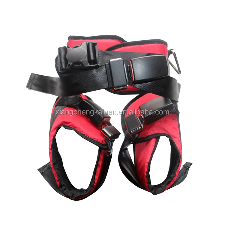 Детский банджи-батут для прыжков