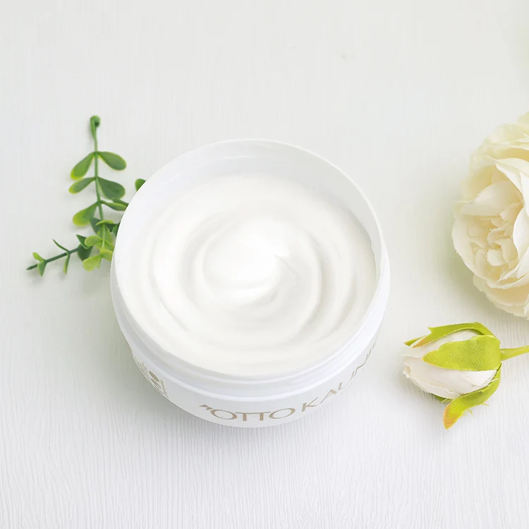 Wholesale Customized Silky Repair Perfect Hair Mask Rich Collagen Plant Oils Moisturizing Hair Mask For All Hair Types