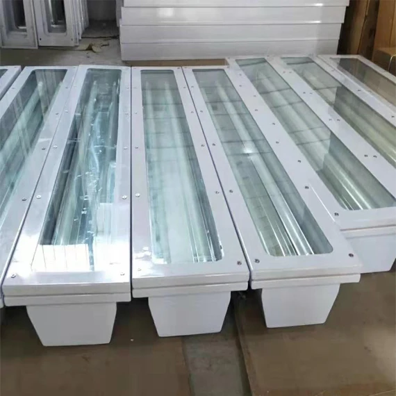 LED Explosion Proof Lamp 2ft 4ft T8 2x18W LED Light Explosion Proof LED Lighting Emergency Light