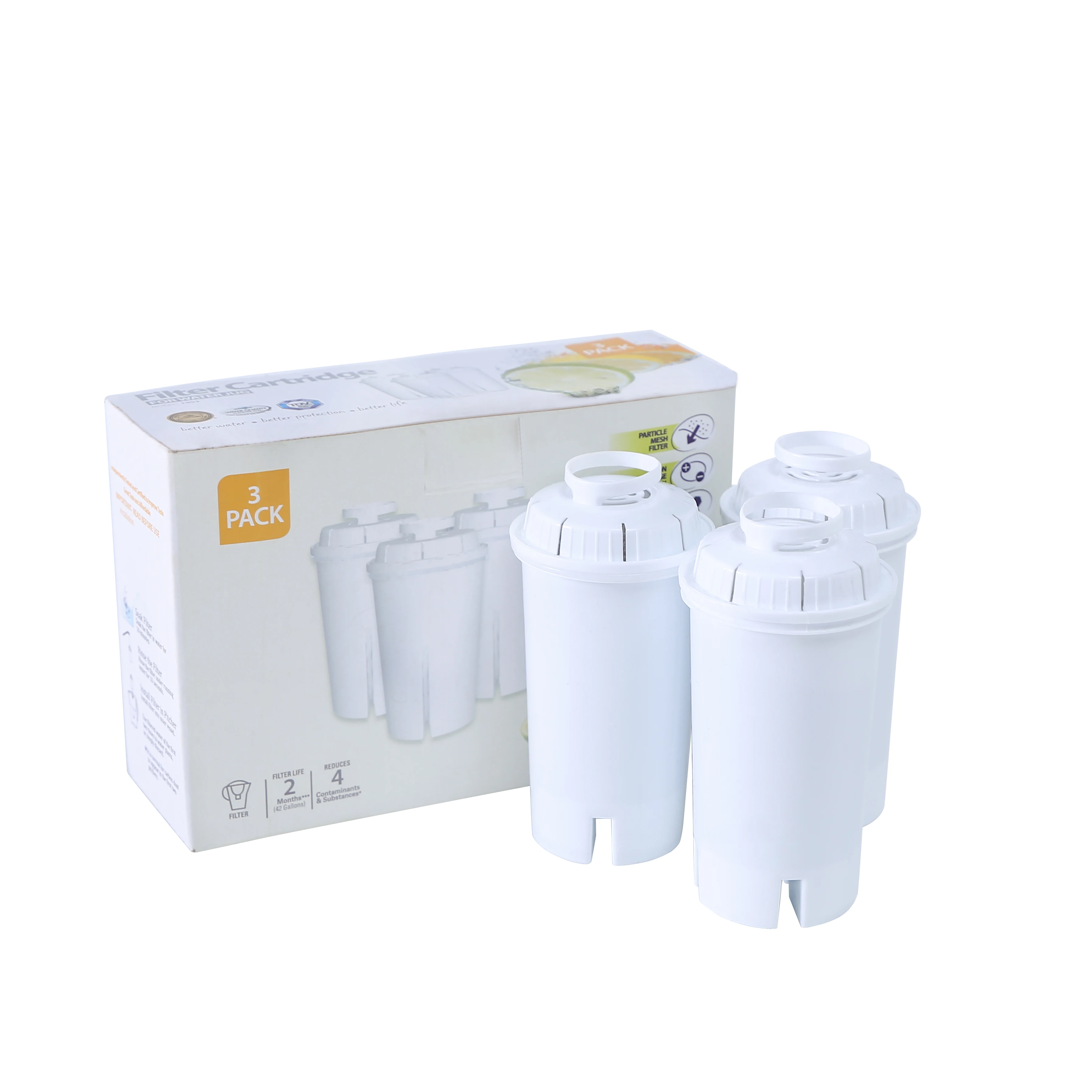  Shanghai Bluetech Orchid Pitcher 3.8L Alkaline water filter purified Jug China manufacture