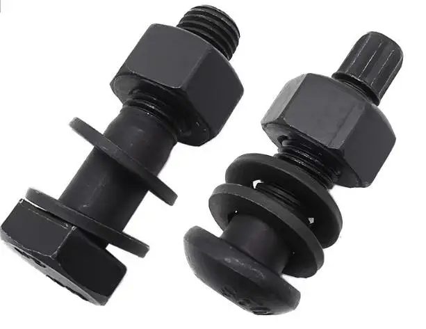DIN933 DIN931 высоконатяжные A4-80 из нержавеющей стали 316 шестигранные болты с