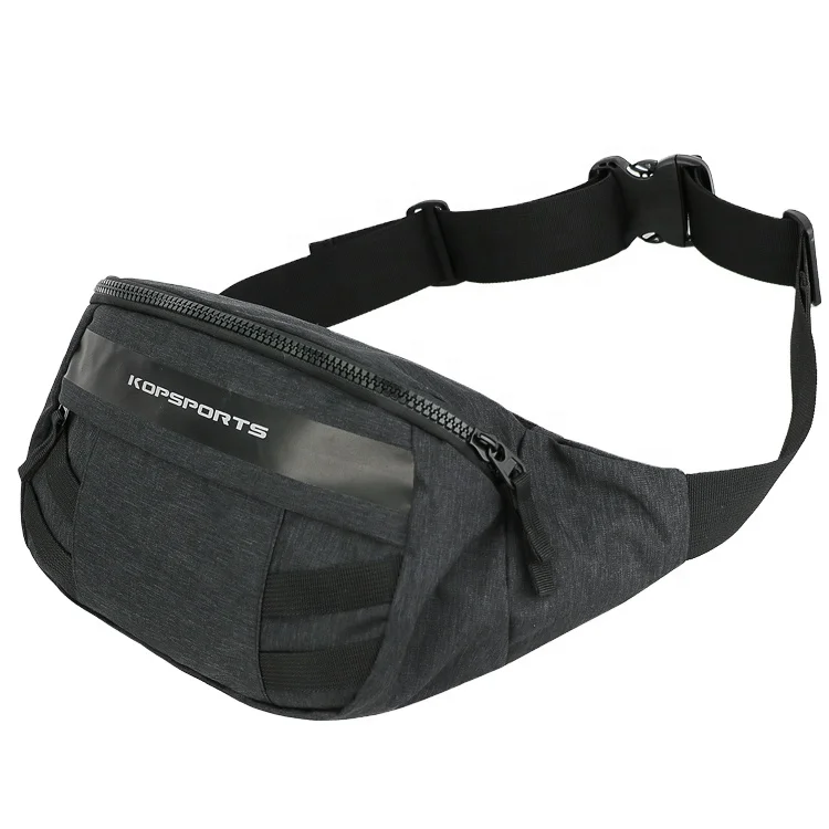 2021, модные темно-серые тканевые поясные сумки KOPSPORTS в стиле снежной погоды, забавная сумка