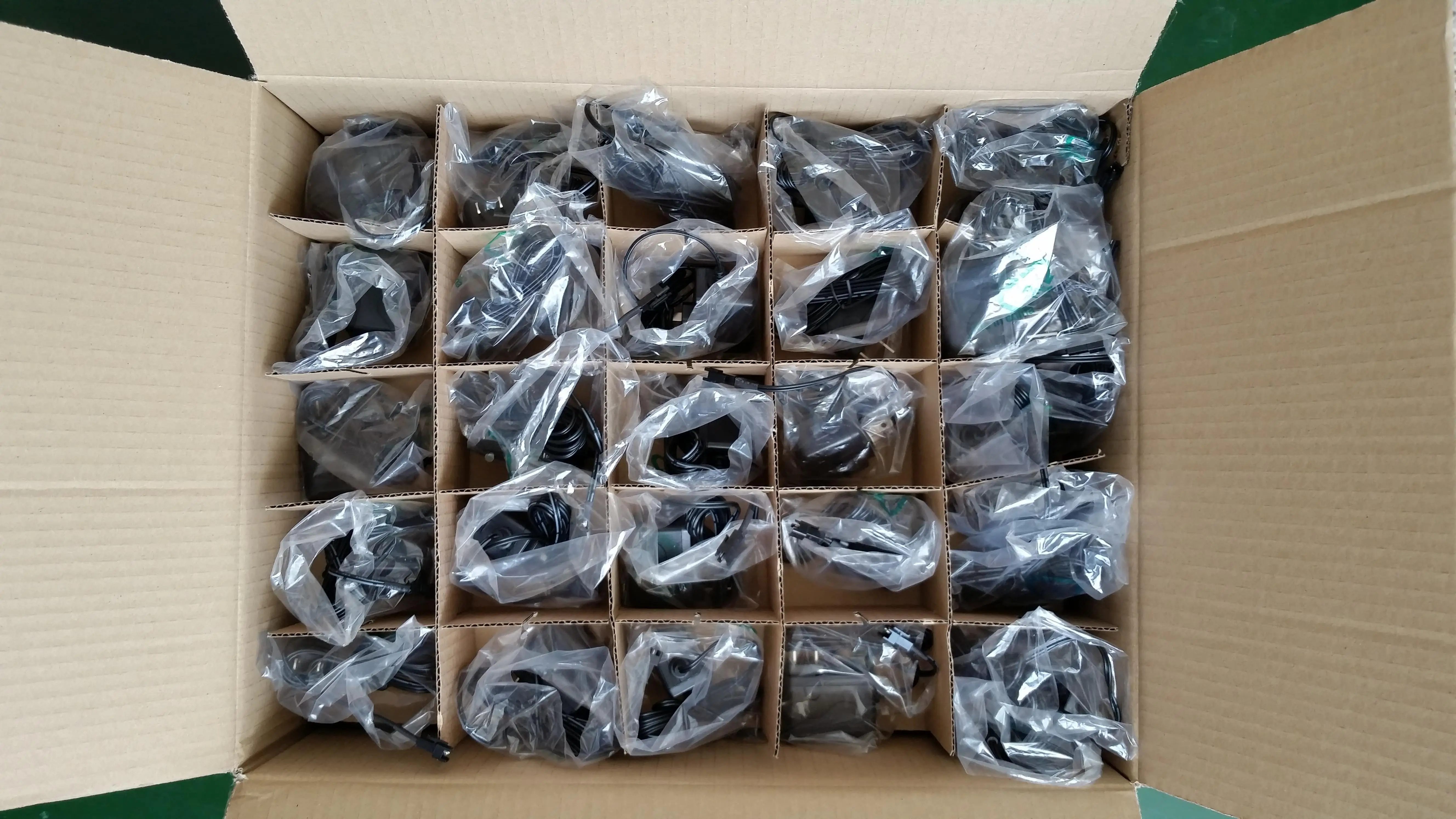  Зарядное устройство usb type-c 60 Вт адаптер питания pd3.0 с вилкой для Австралии США Великобритании и