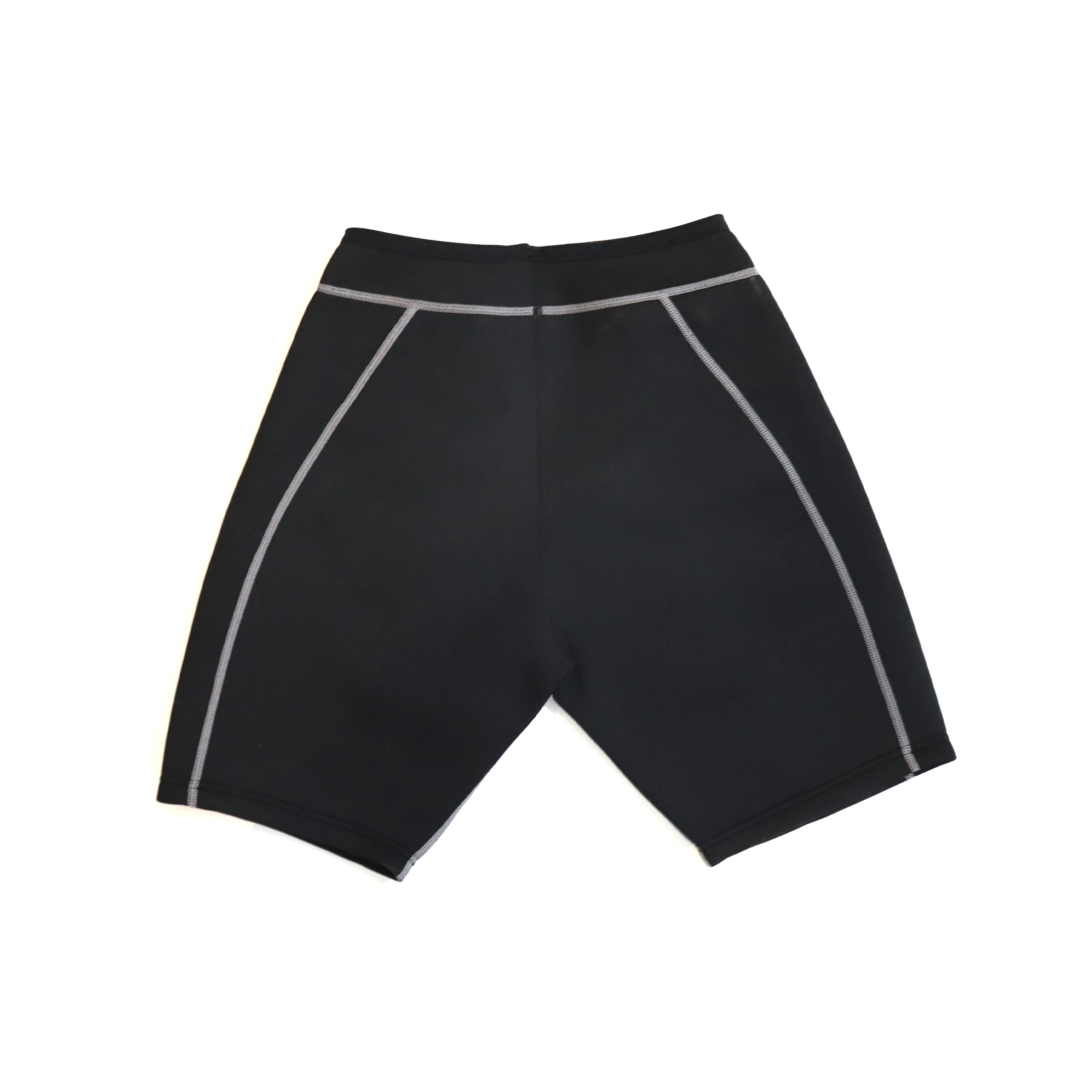 Новинка 2021 модные популярные неопреновые спортивные шорты для мужчин фитнеса бодибилдинга тренажерного