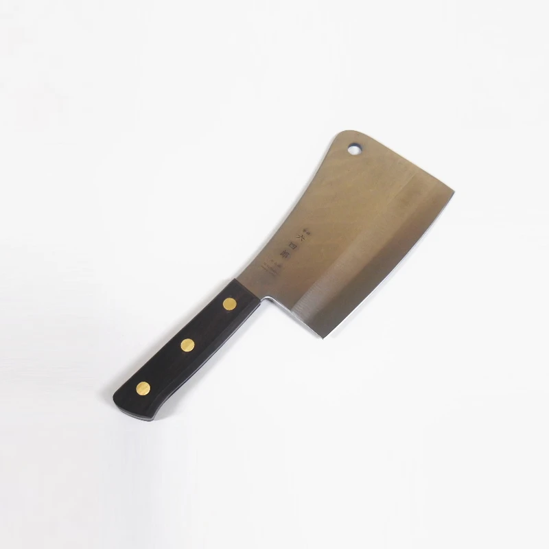 High Quality Elaborate Carbon Steel Chopper Japan Chef Meat Cutter