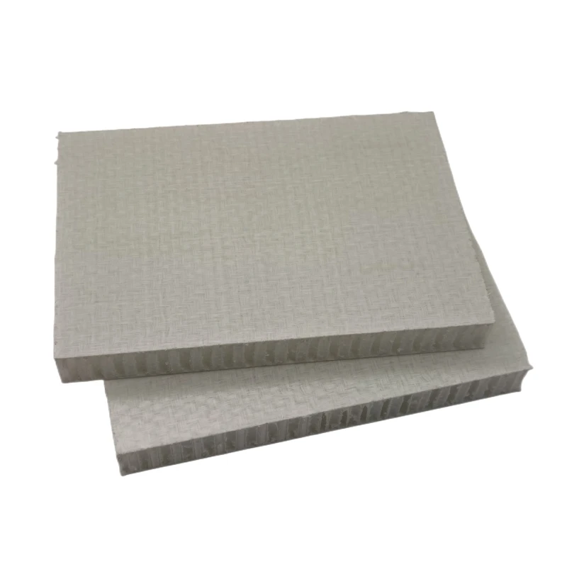 Fiberglass Reinforced Polypropylene Honeycomb Panel for Multi-functional Mobile Stage Truck Body