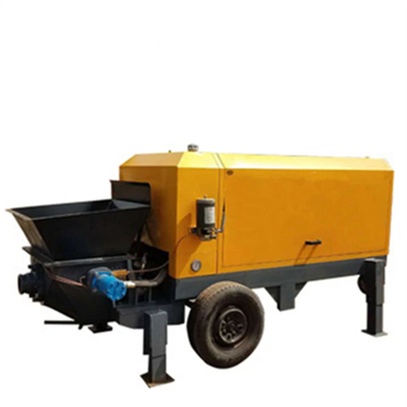 
Piston Rubber Hose Pump Concrete Truck 