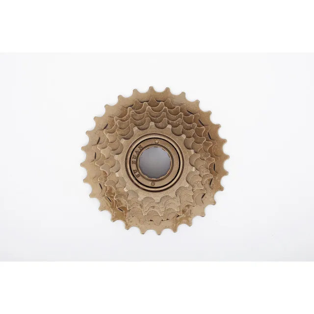Mountain bike variable speed cassette bike 6 speed spinner cassette