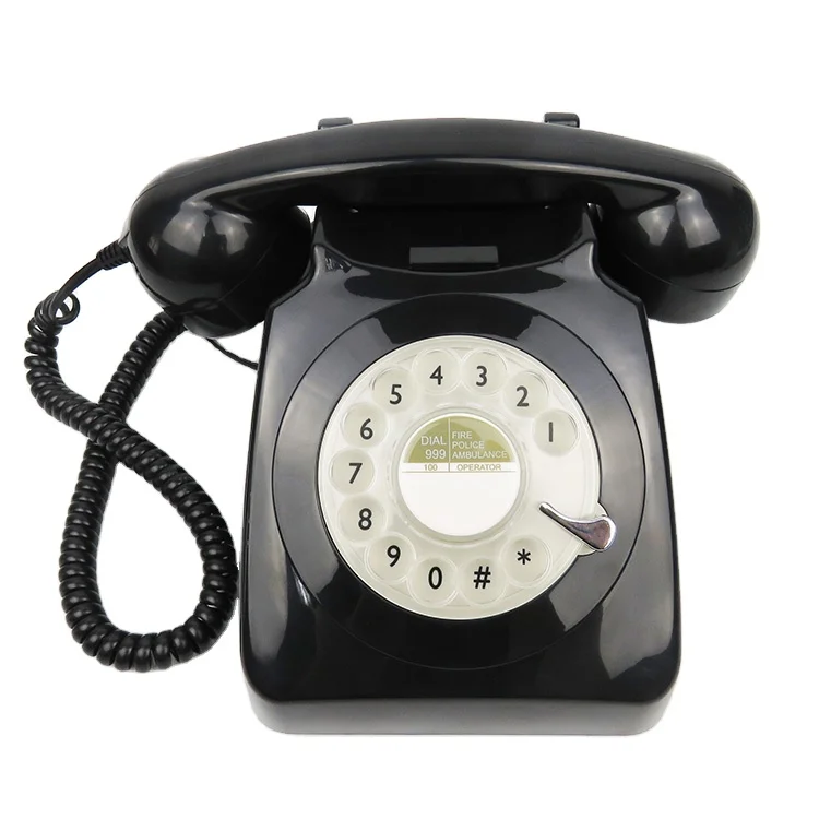 Производитель заводская цена ретро телефон старинный