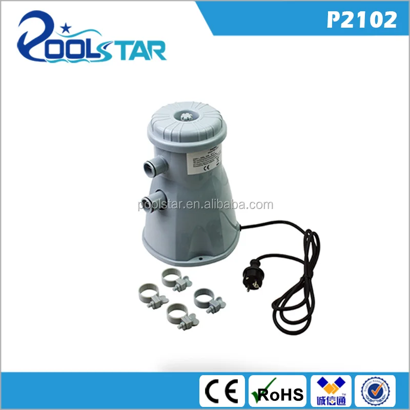 Local Factory Swimming Pool Filtration System Sand Filter and Pump for Efficient Water Purification