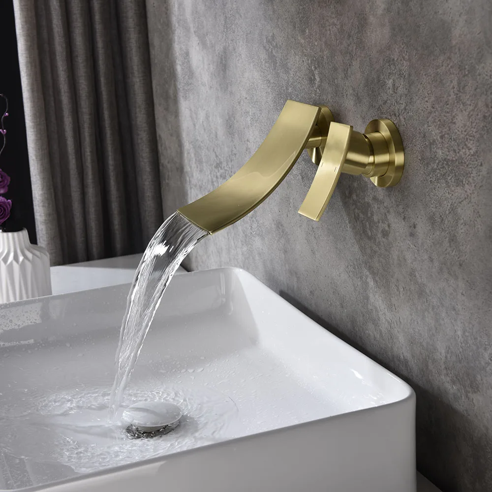  Процессора Aquacubic Robinet комплектов De Bain умывальник
