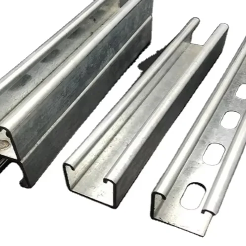 Gypsum ceiling galvanized profile light gauge gi steel wall drywall metal track stud channel partition frame
