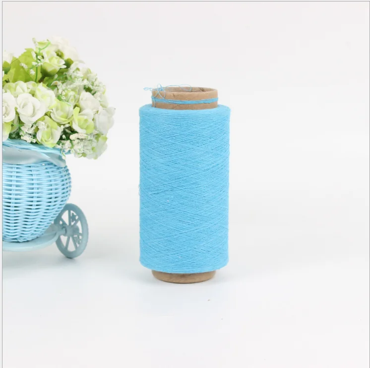 
Fashion Style 24nm Dyed 100% Linen Yarn 