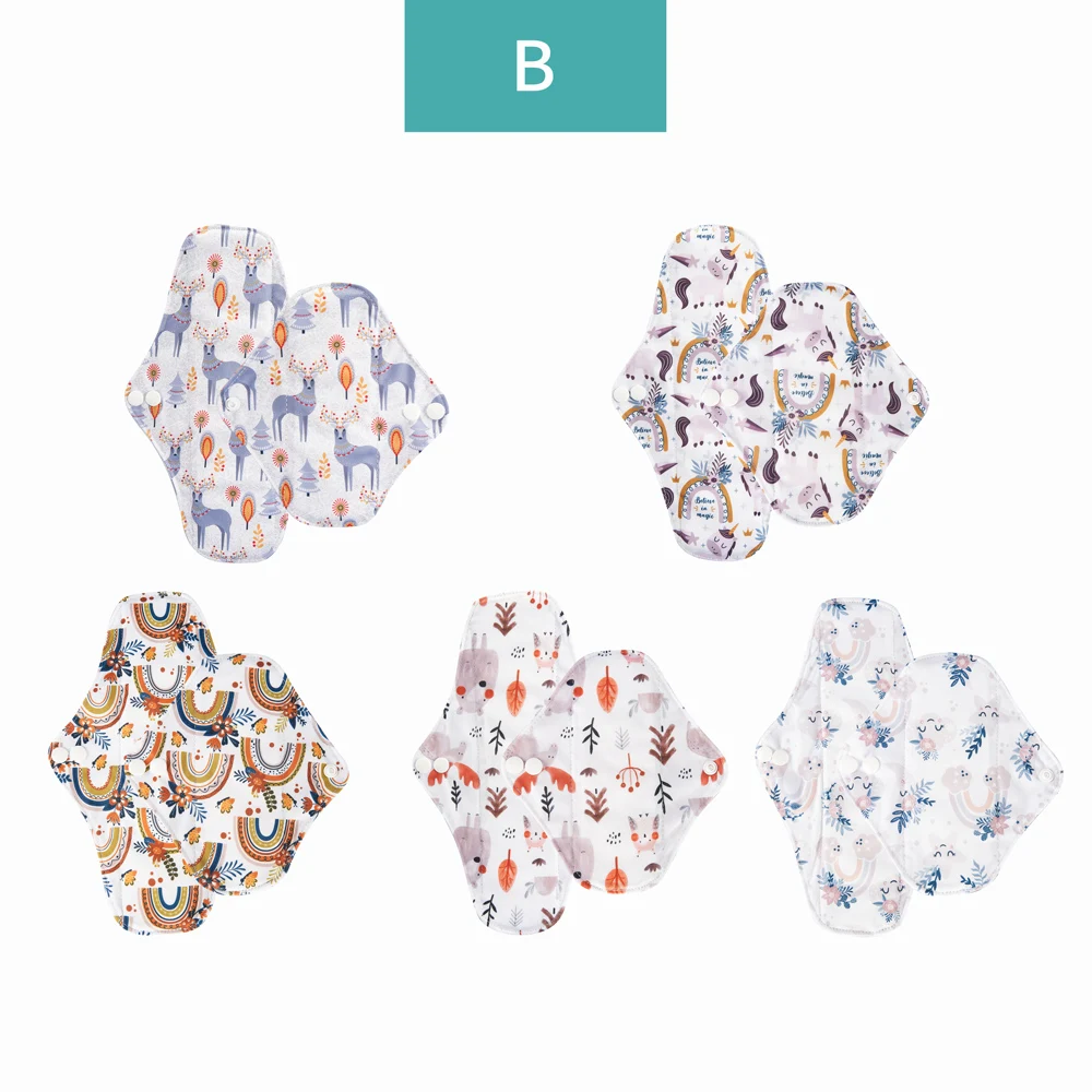 Moramona 10 pcs set Over Night Use Sanitary Napkins Naturally Ladies sanitary Pads Physiological Periods Towel Supplier