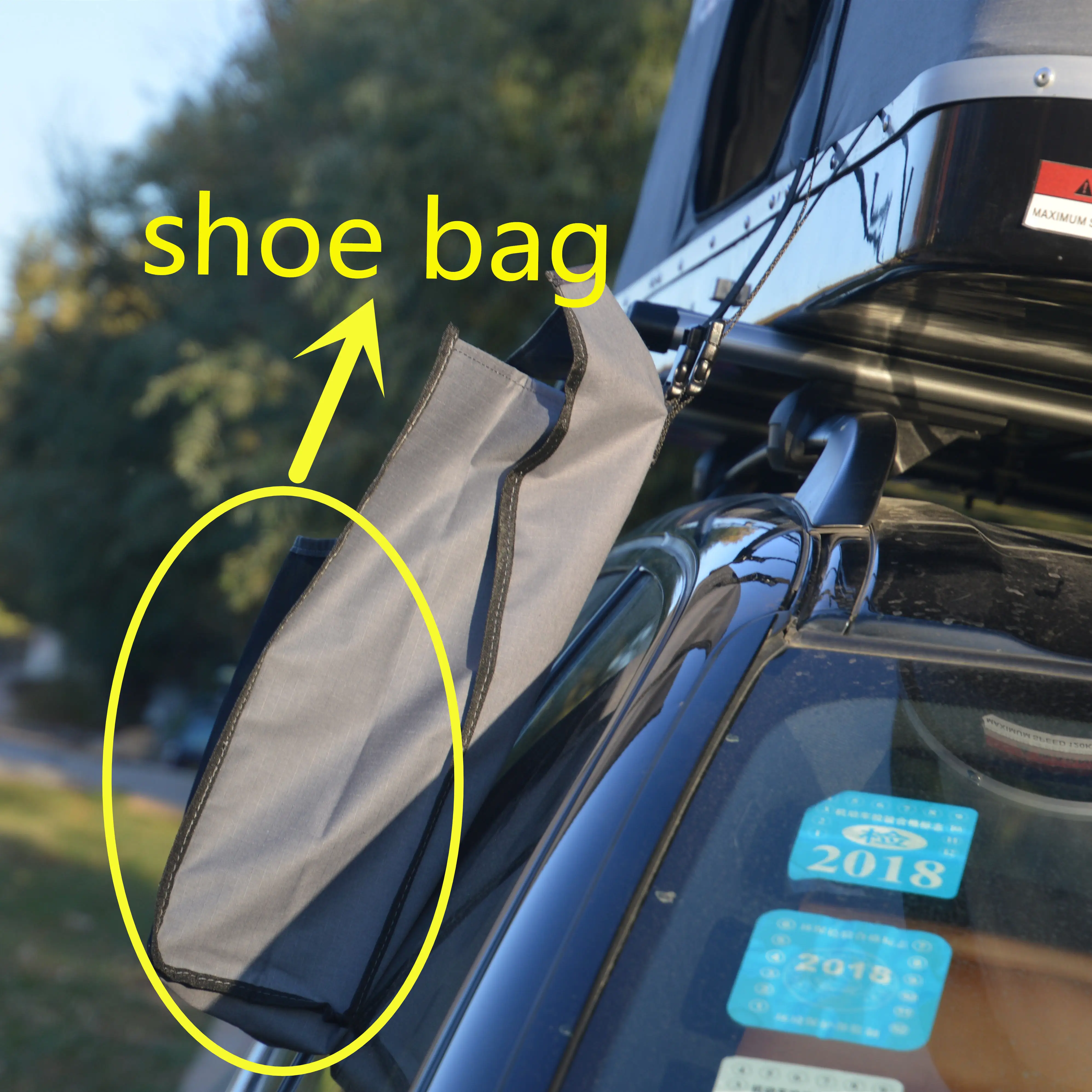 Пневматические стойки твердый корпус для кемпинга черные автомобильные палатки крепление на крышу автомобиля с семейной жизнью открытом воздухе