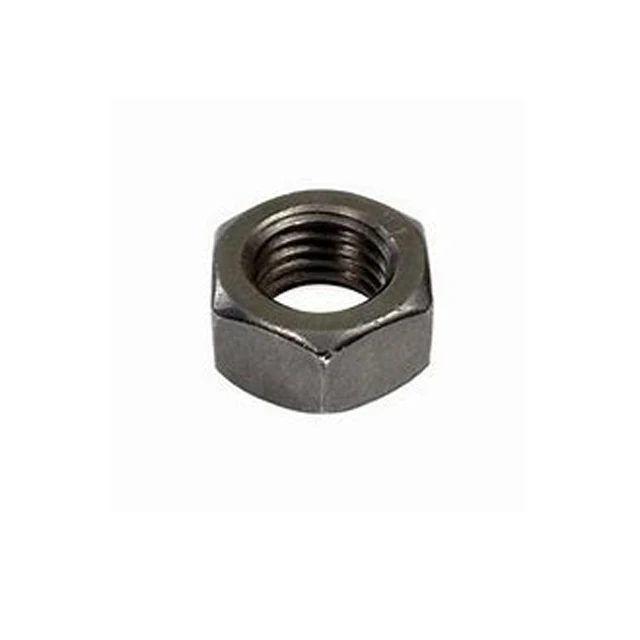 DIN934  black oxide zinc white high strength a563a acme acorn hex nut grade 5 6 8 10, 2H heavy hex nuts