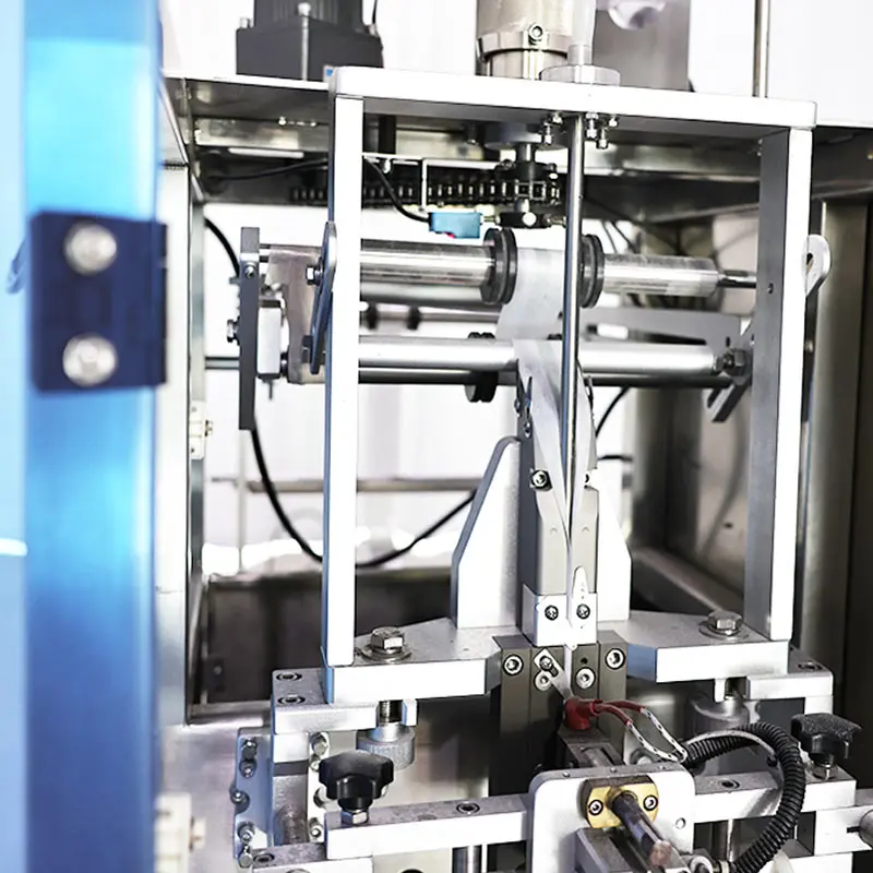 Multi-channel Easy to operate automatic snus powder filling production line packing machine