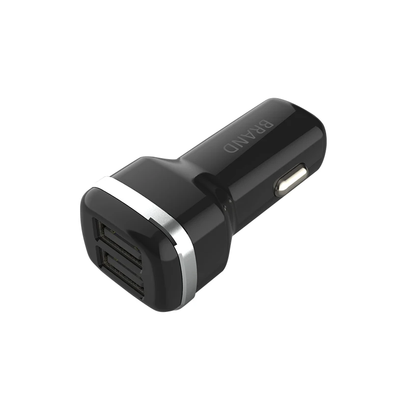 YC-302  Portable Car Charger Phone fast Charger new cars adapter