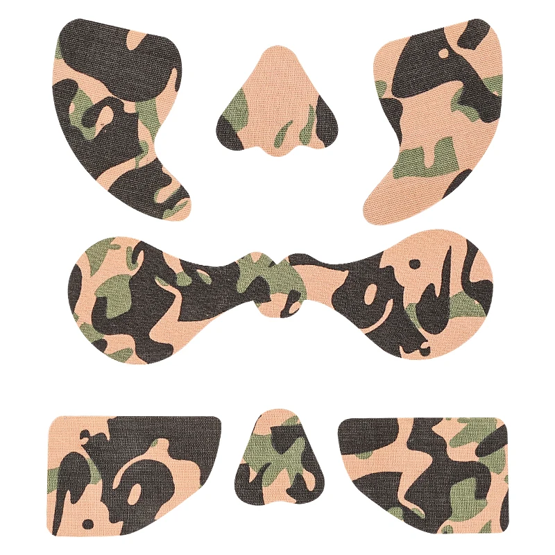 Ski Winter Outdoor Sports Antifreeze Sticker Windproof Sticker Anti Freezing Kinesiology Tape