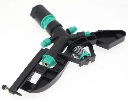 Cheap Price 4 Ways Garden Water Sprinklers Farming Irrigation