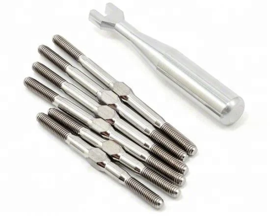 Титановые винты