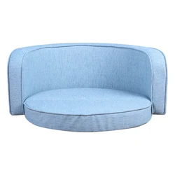 comfortable pets sofa Velvet home use luxury  dog bed accessories