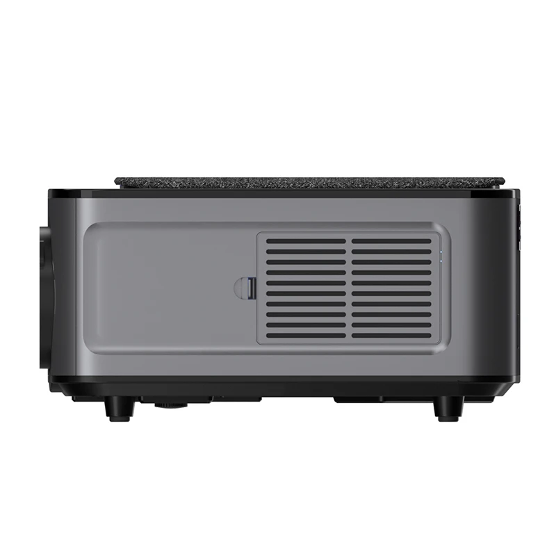 1080P HD Portable Mini Projector - Global Cinema Home Theater and Outdoor Camping Beamer