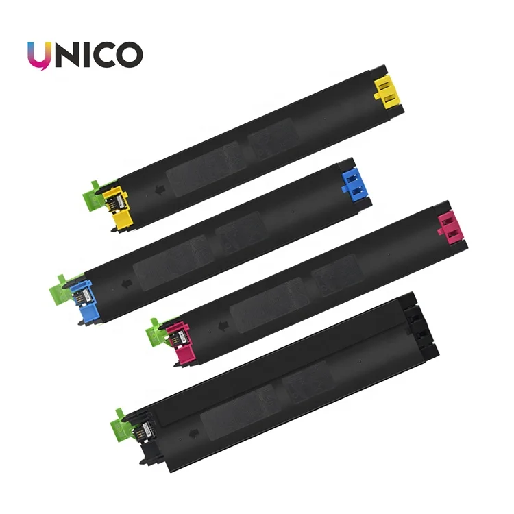 UNICO Wholesale Compatible Toner Cartridge MX51 MX-51 Copier Toner For Sharp MX4110N/4111N/4140N/4141N MX5110N/5111N/5140N/5141N