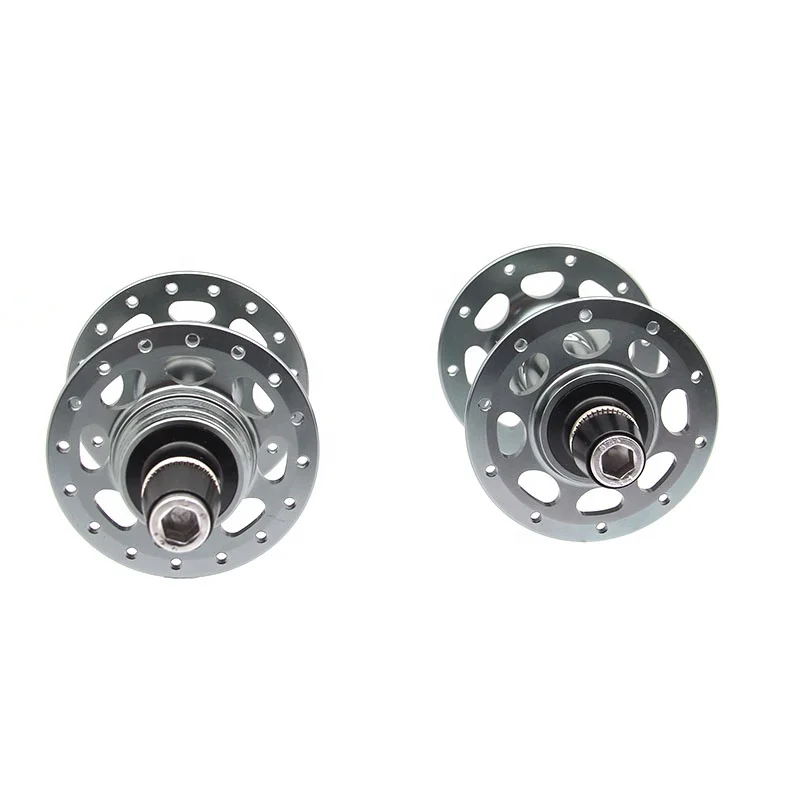 FH003 2021New Product O.L.D100/120mm POLSO Hub OEM CNC Аксессуары для велосипеда фиксированная Шестерня велосипедная